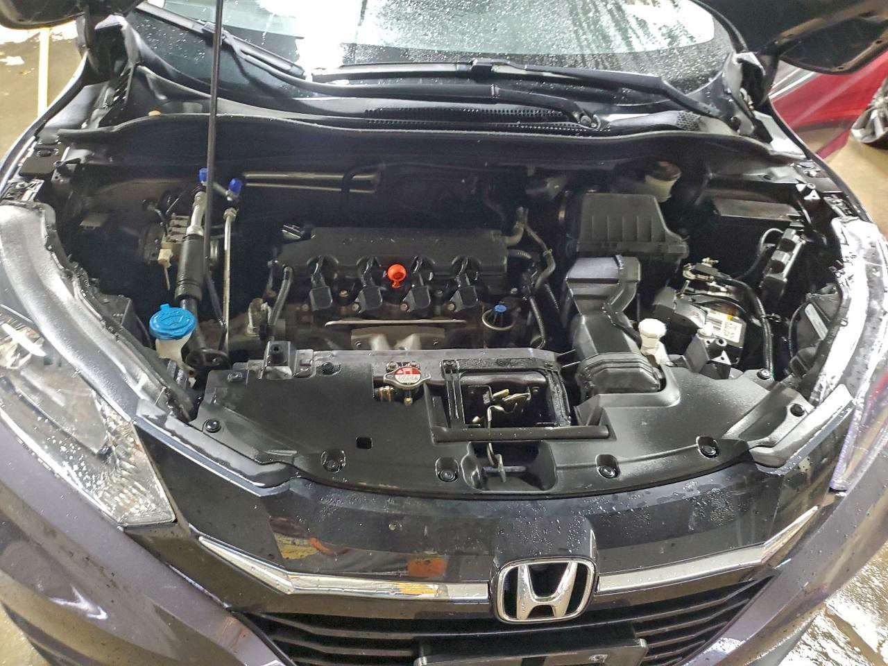2017 HONDA HR-V
