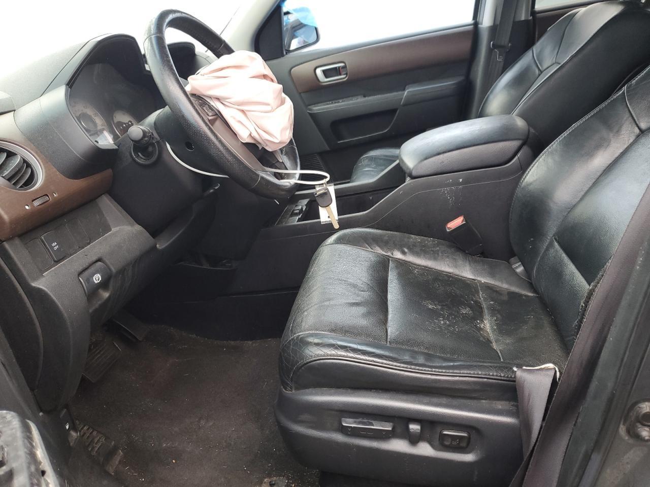 2011 HONDA PILOT