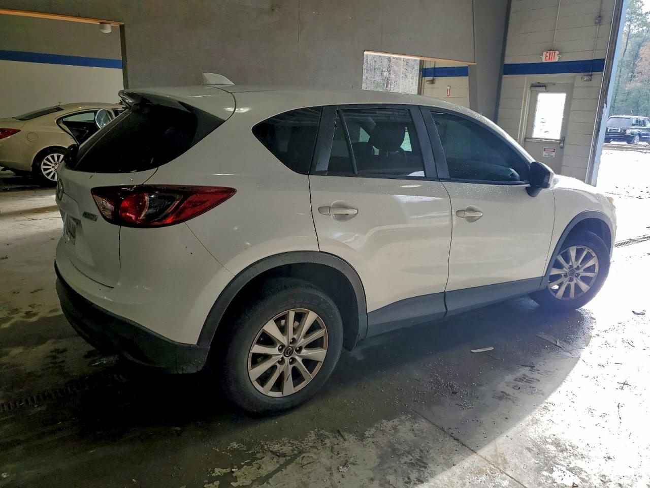 2013 MAZDA CX-5