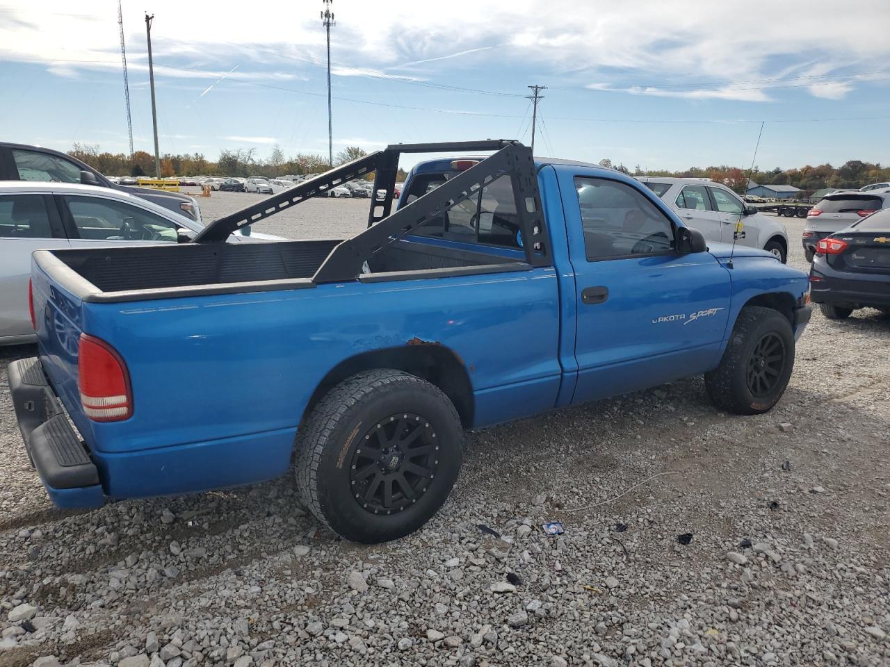 2000 DODGE Dakota