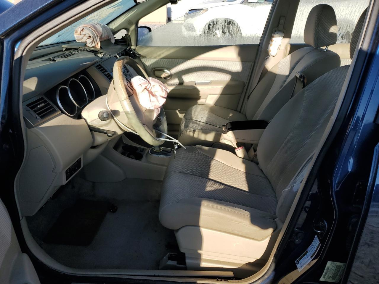 2007 NISSAN VERSA