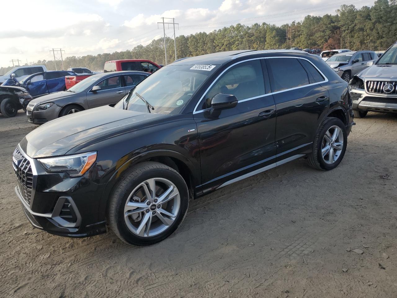 2021 AUDI Q3