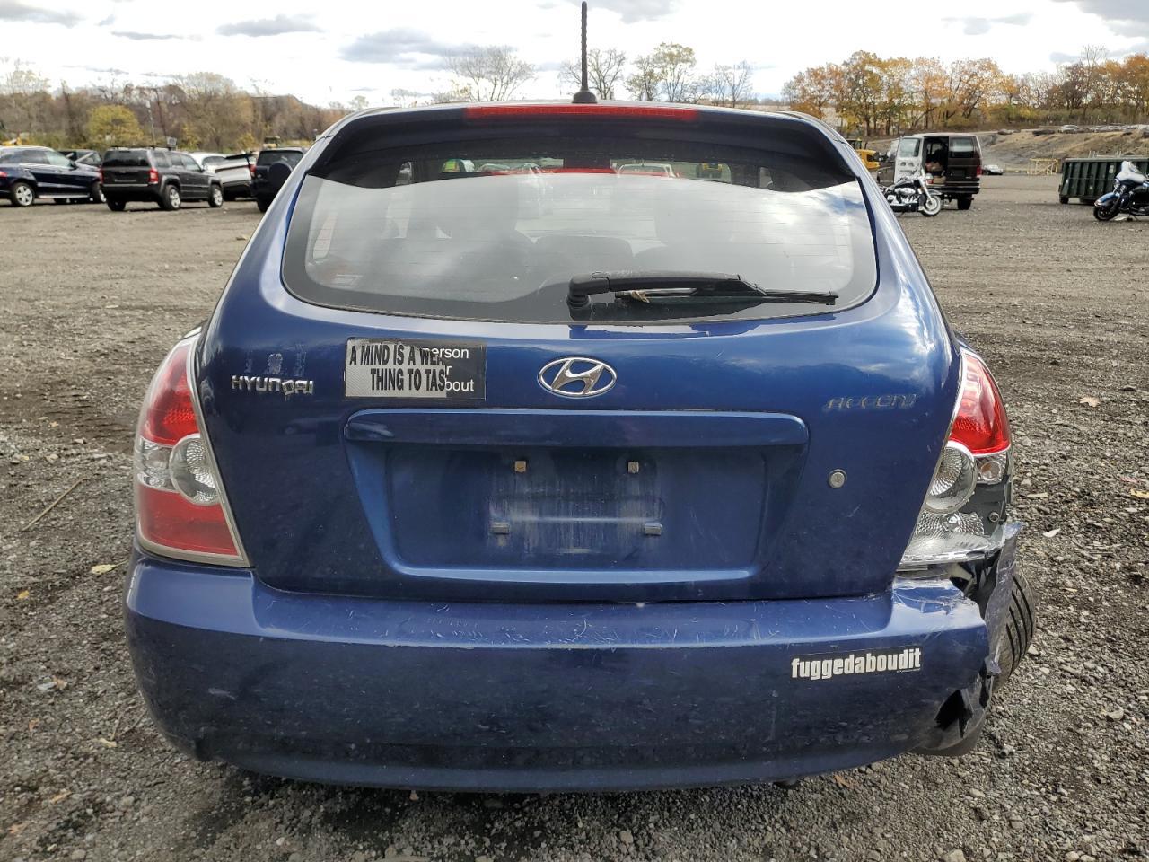 2011 HYUNDAI ACCENT