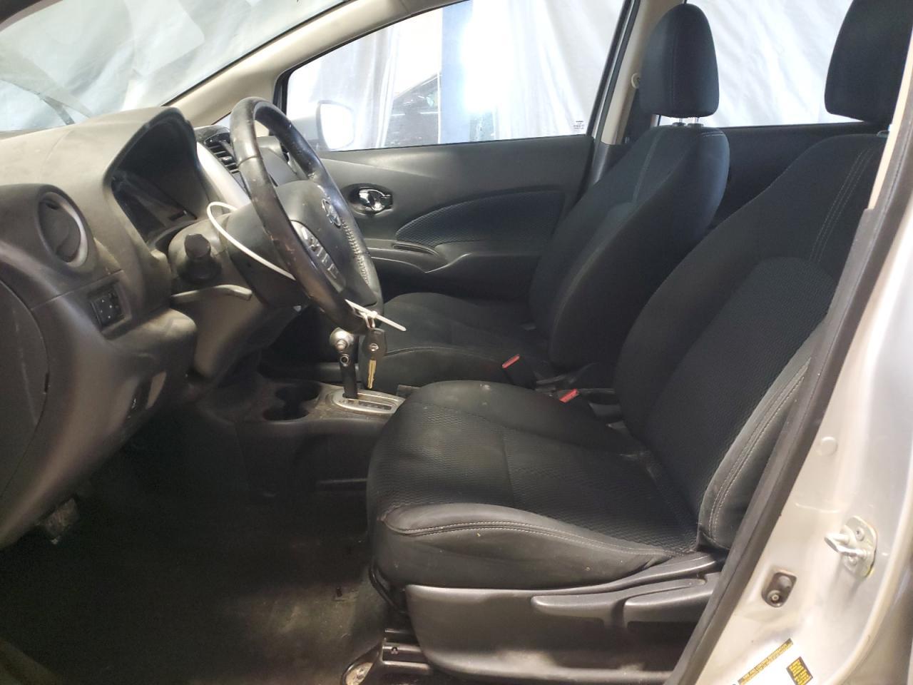 2016 NISSAN Versa Note