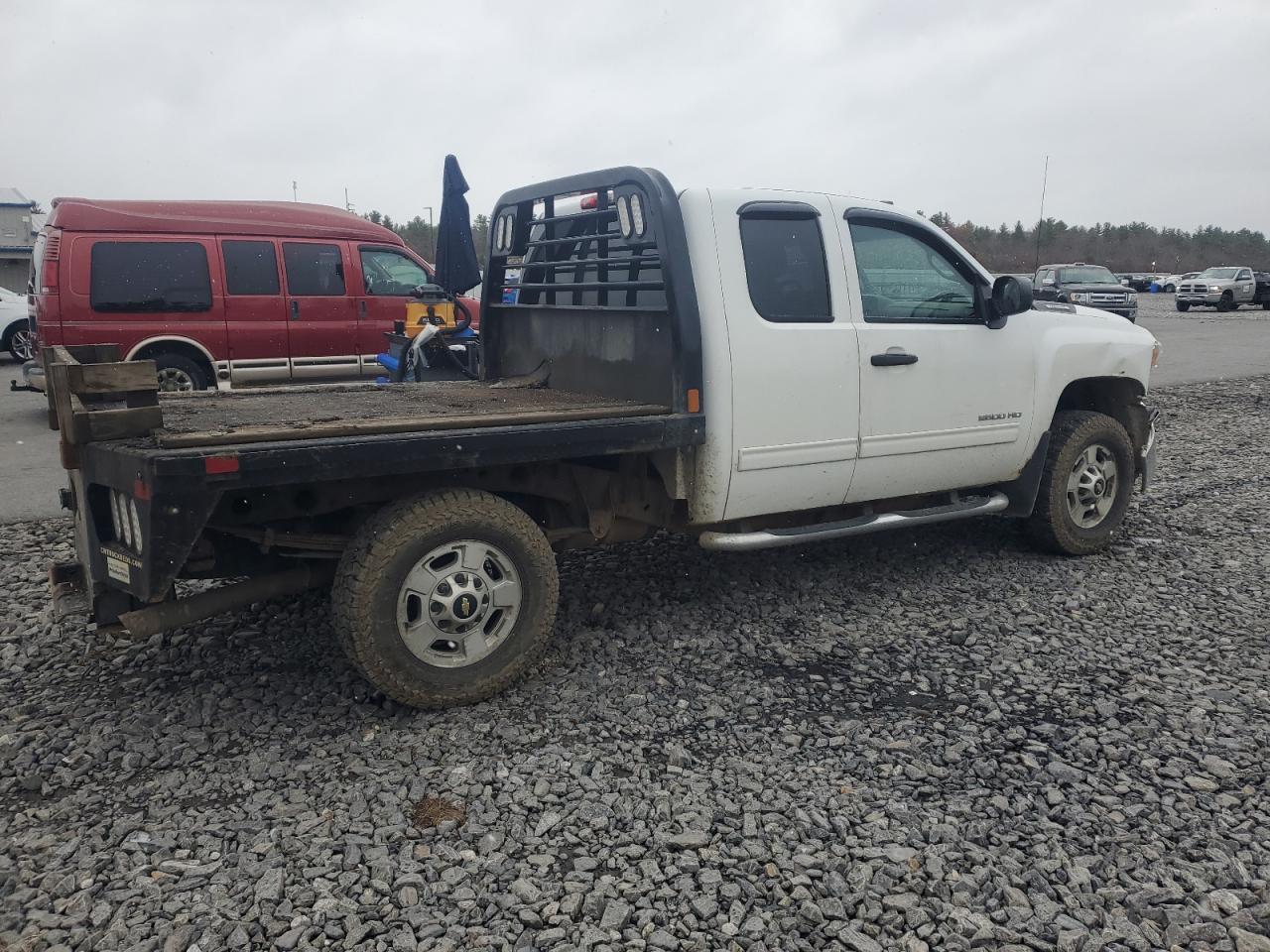 2013 CHEVROLET Silverado 2500