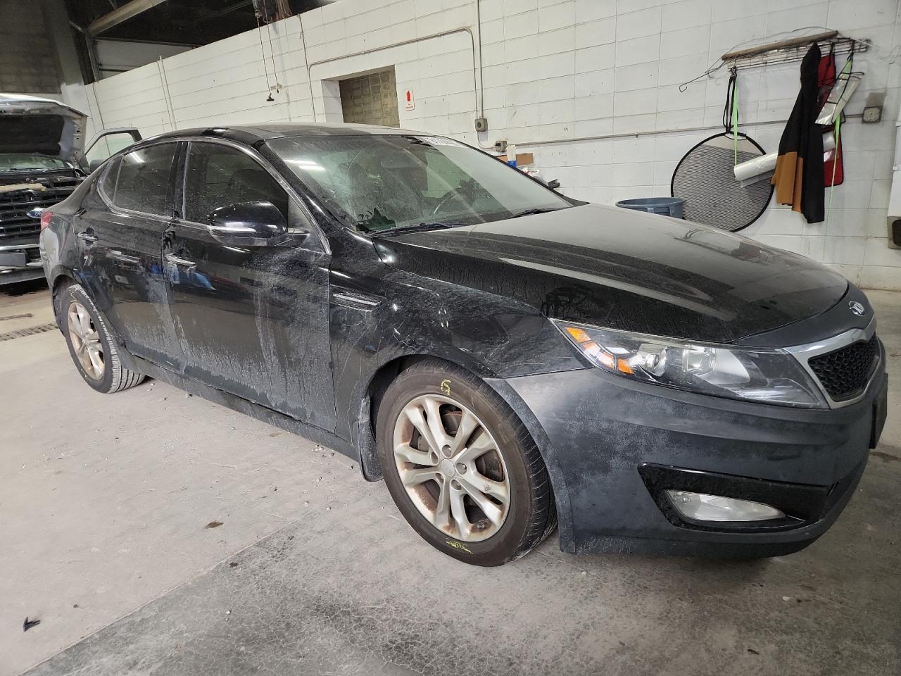 2013 KIA OPTIMA