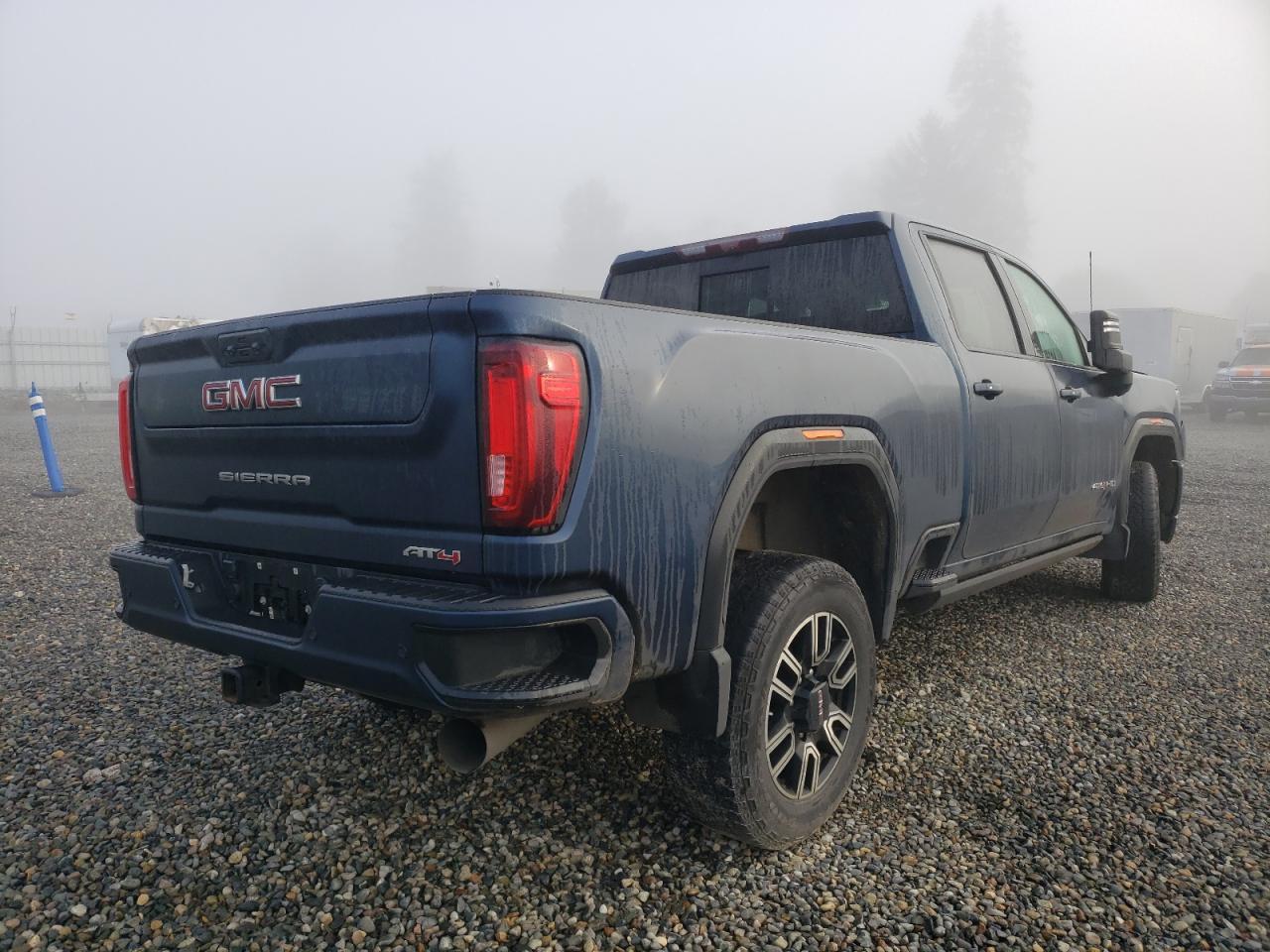 2021 GMC Sierra