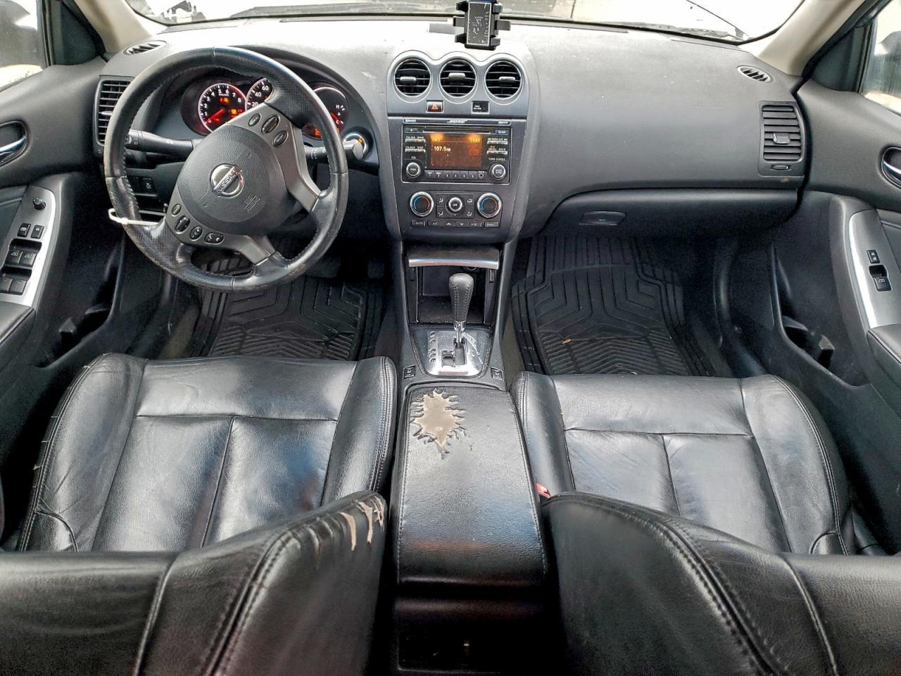 2012 NISSAN ALTIMA