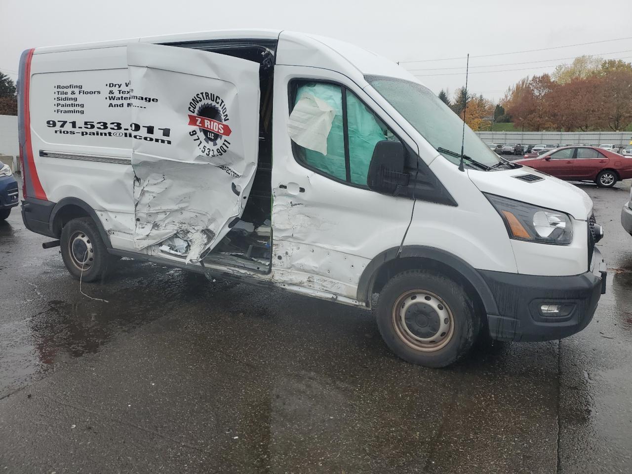 2023 FORD Transit