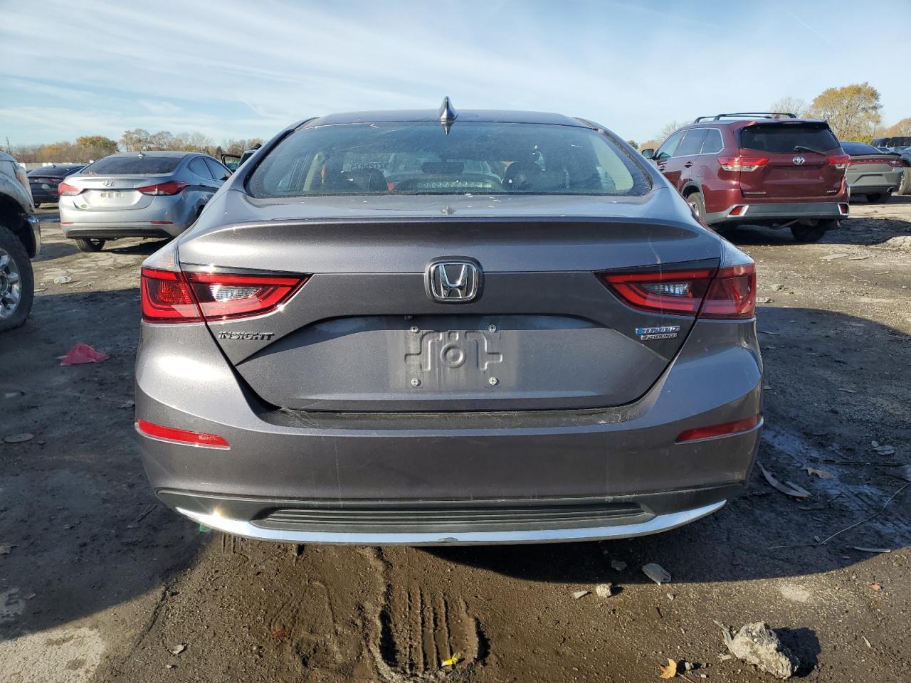 2022 HONDA Insight