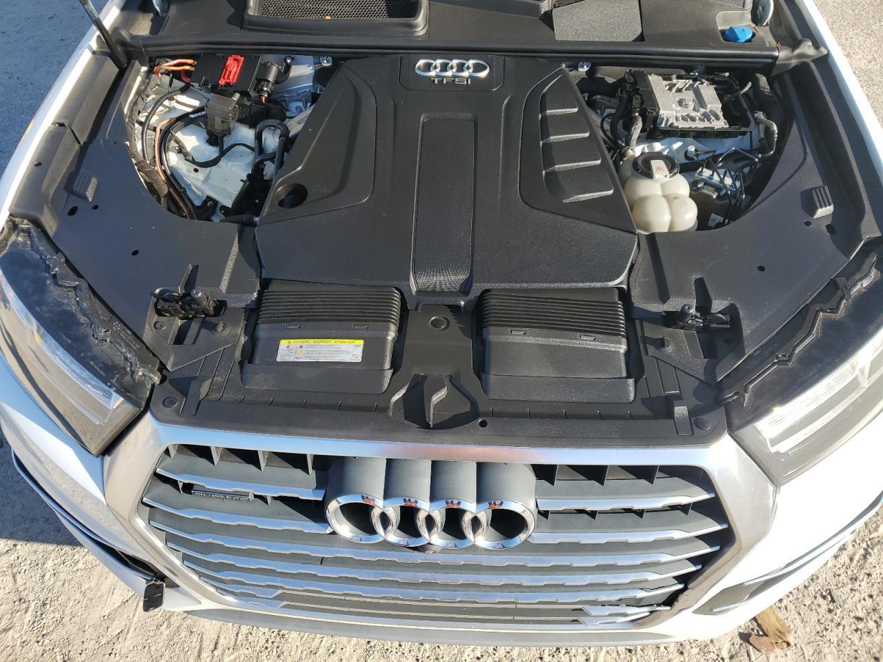 2017 AUDI Q7