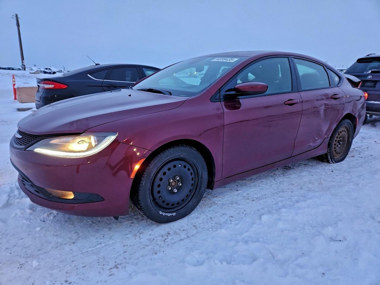 2015 CHRYSLER 200