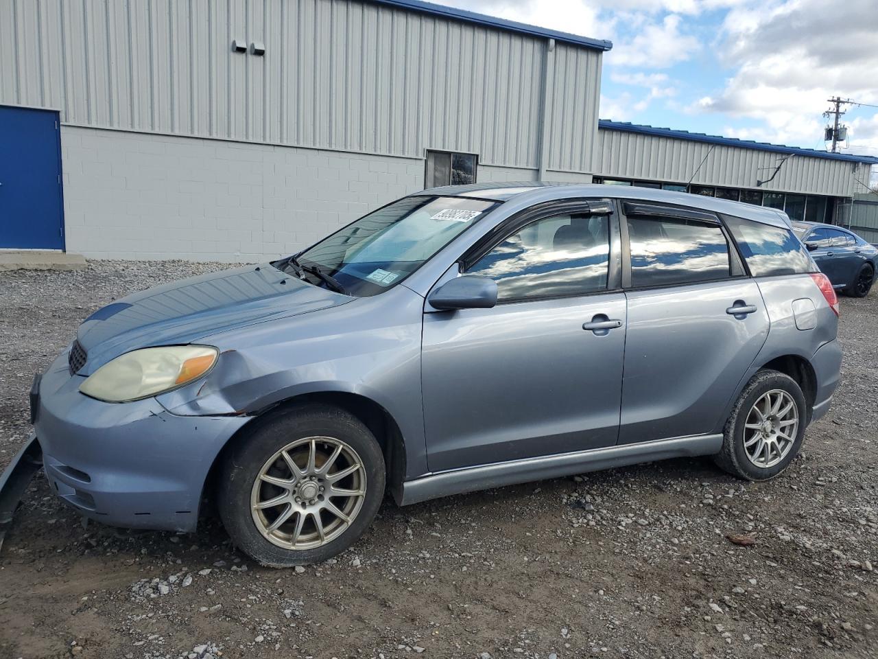 2004 TOYOTA COROLLA