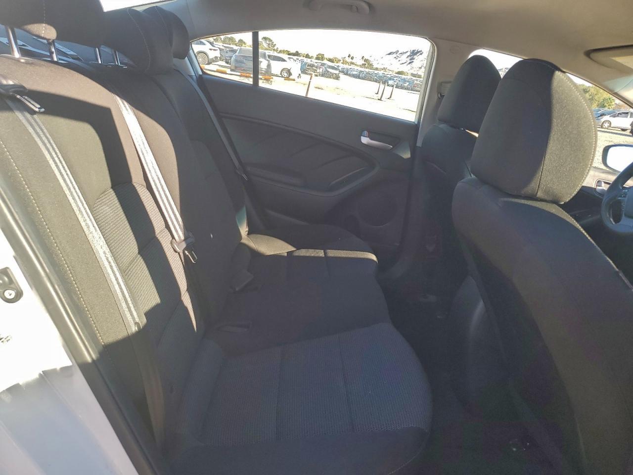 2018 KIA FORTE