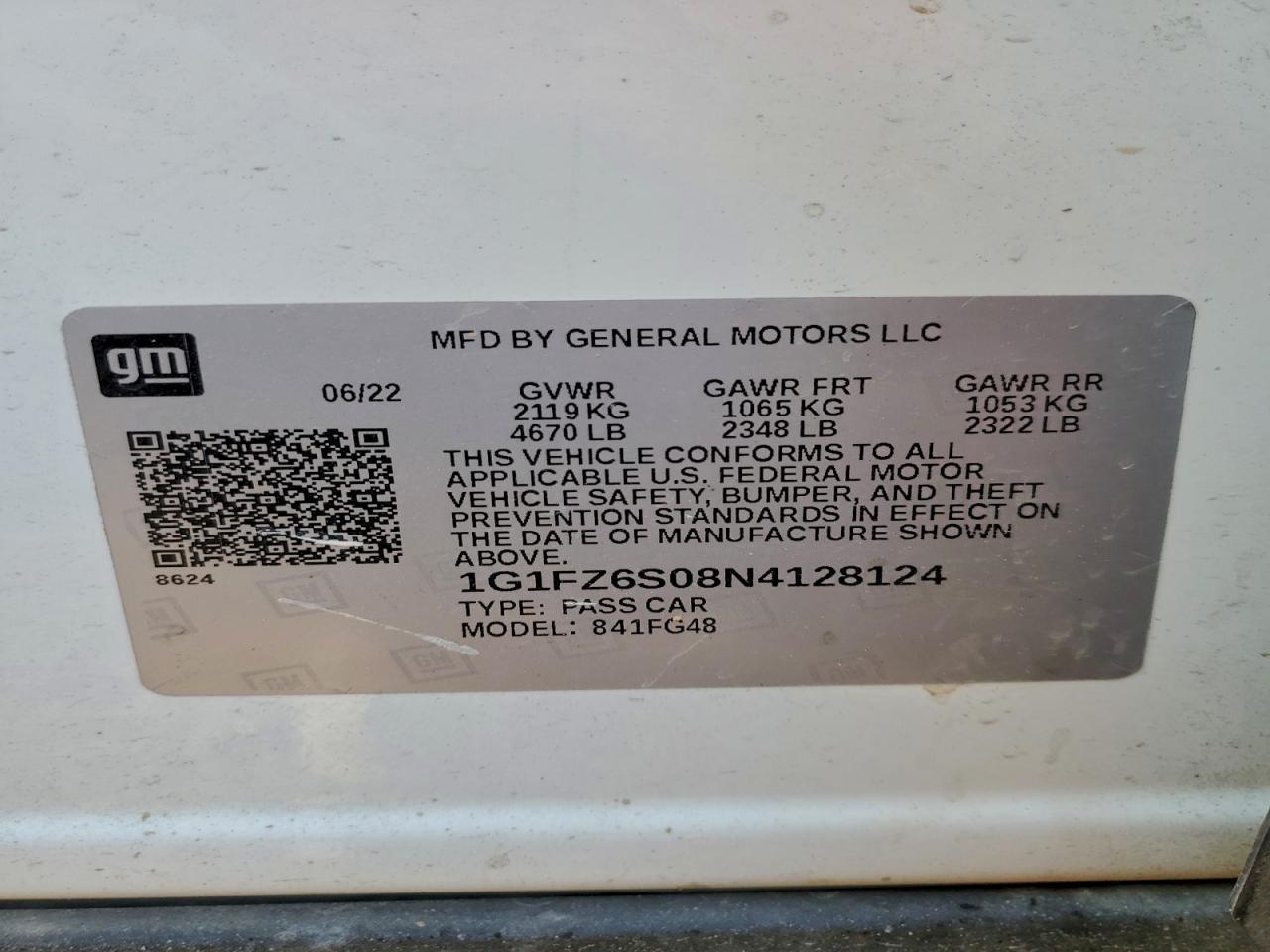 2022 CHEVROLET Bolt EUV
