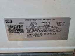 2022 CHEVROLET Bolt EUV