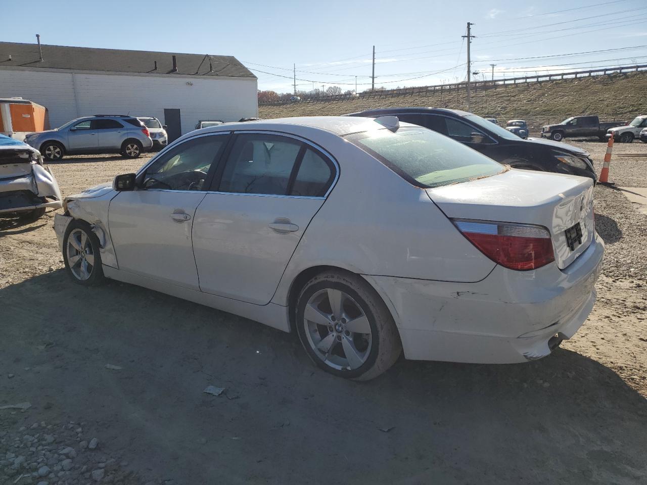 2007 BMW 5 series