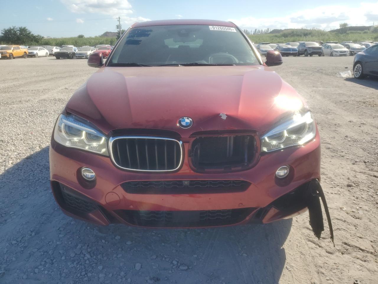 2018 BMW X6