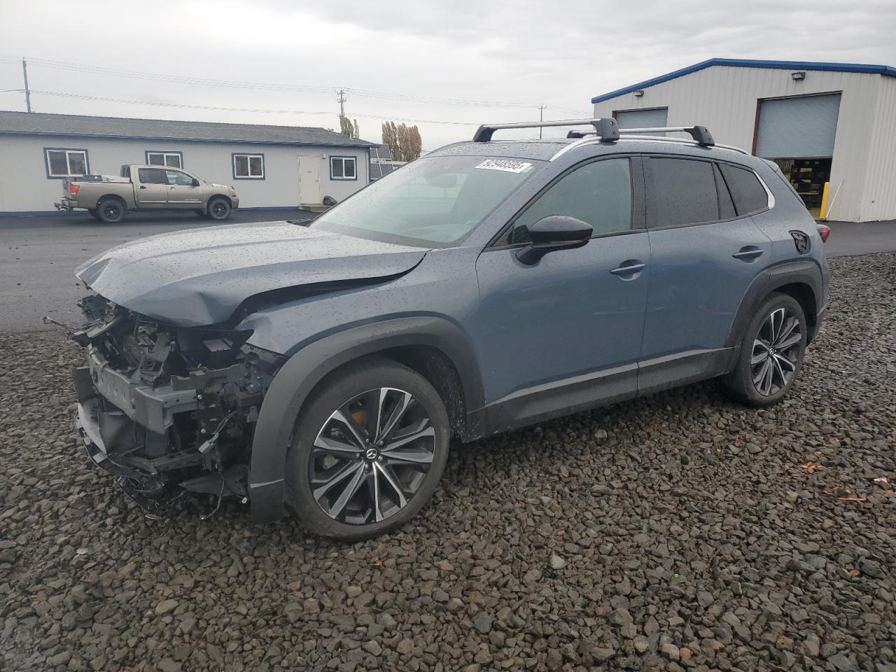 2023 MAZDA CX-50