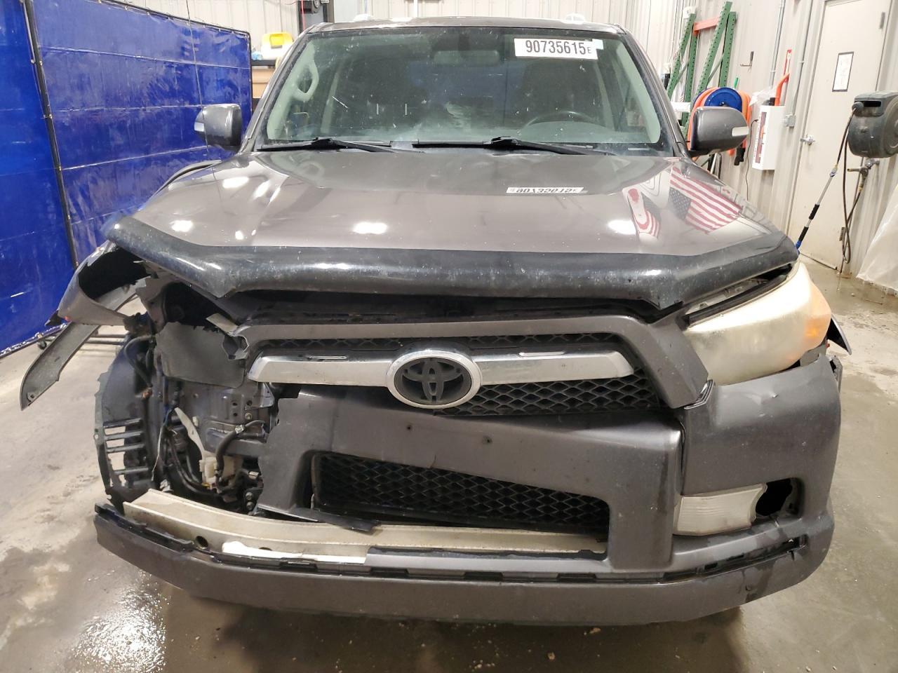 2011 TOYOTA 4Runner