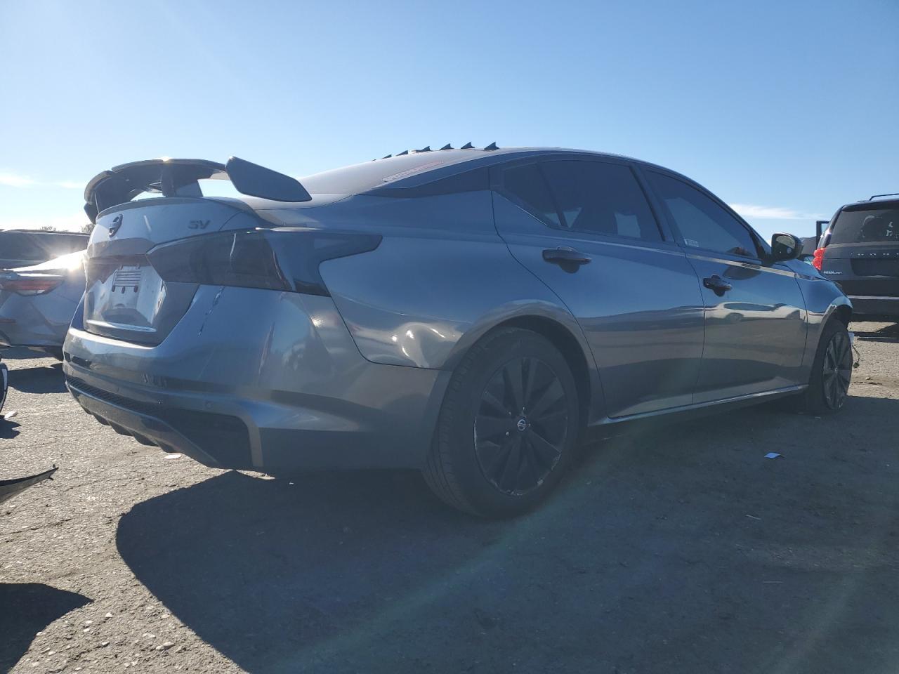 2022 NISSAN ALTIMA