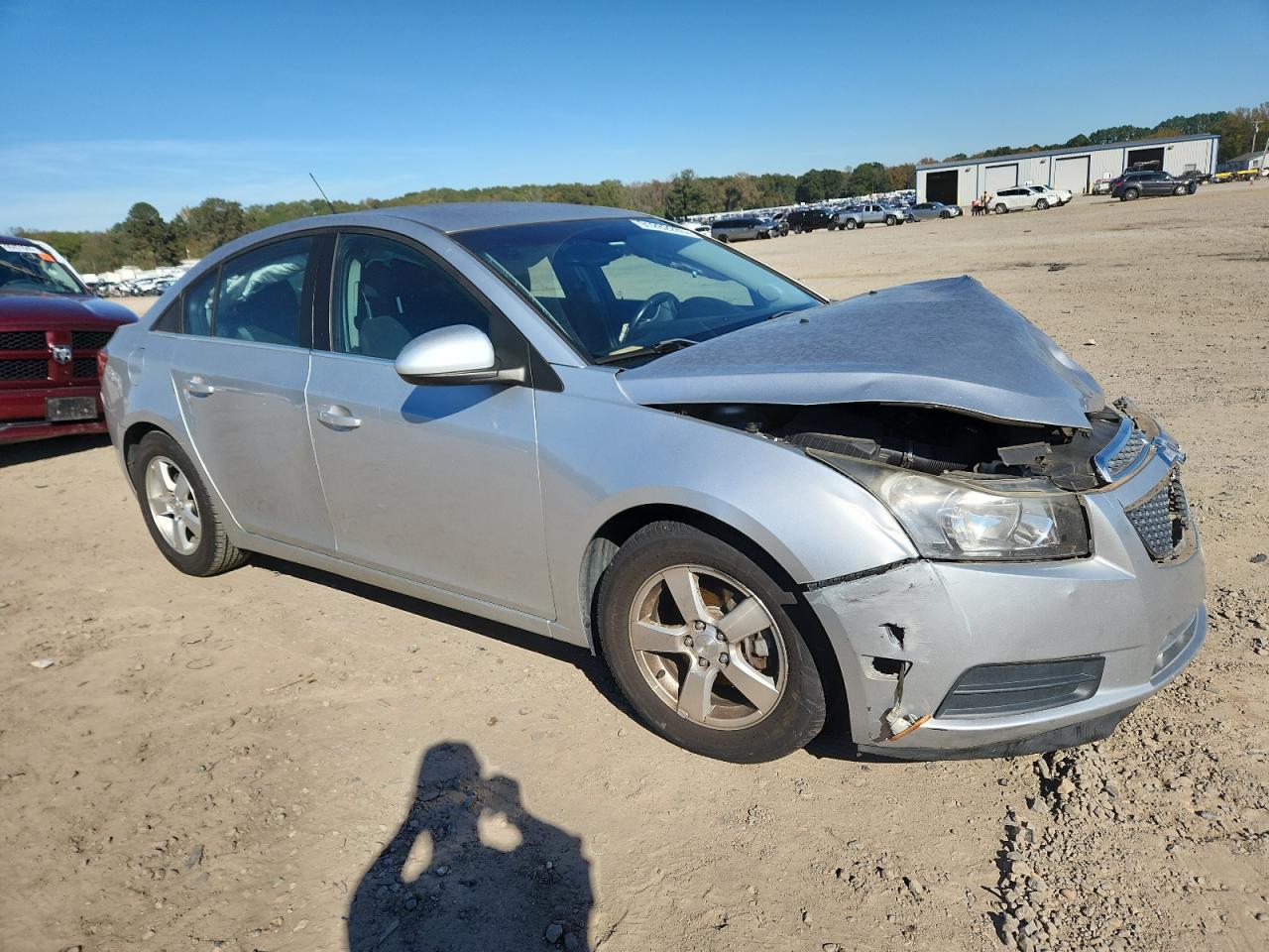 2014 CHEVROLET CRUZE