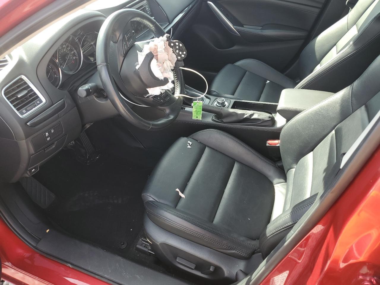 2015 MAZDA 6