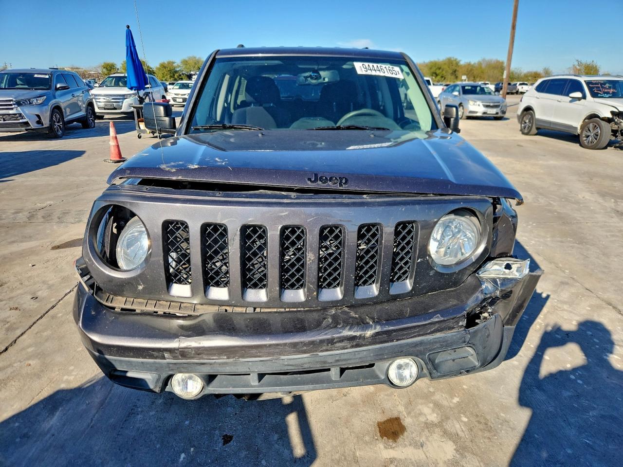 2015 JEEP PATRIOT