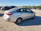 2017 FORD Fiesta