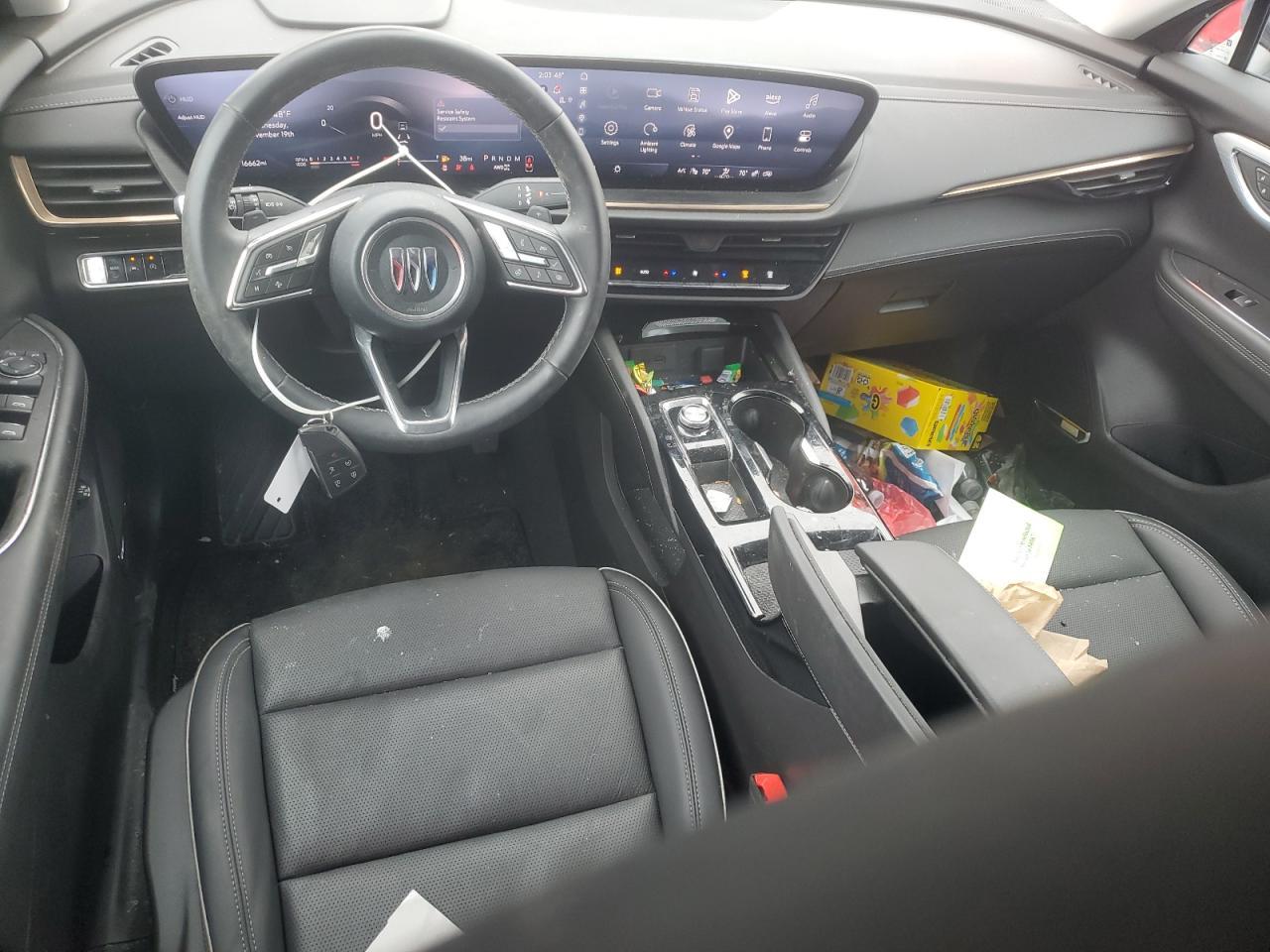 2024 BUICK Envision