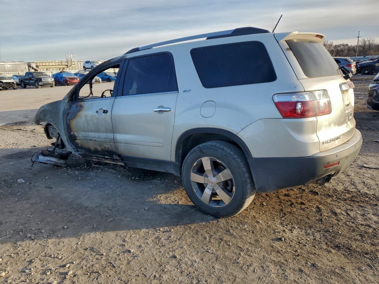 2012 GMC ACADIA
