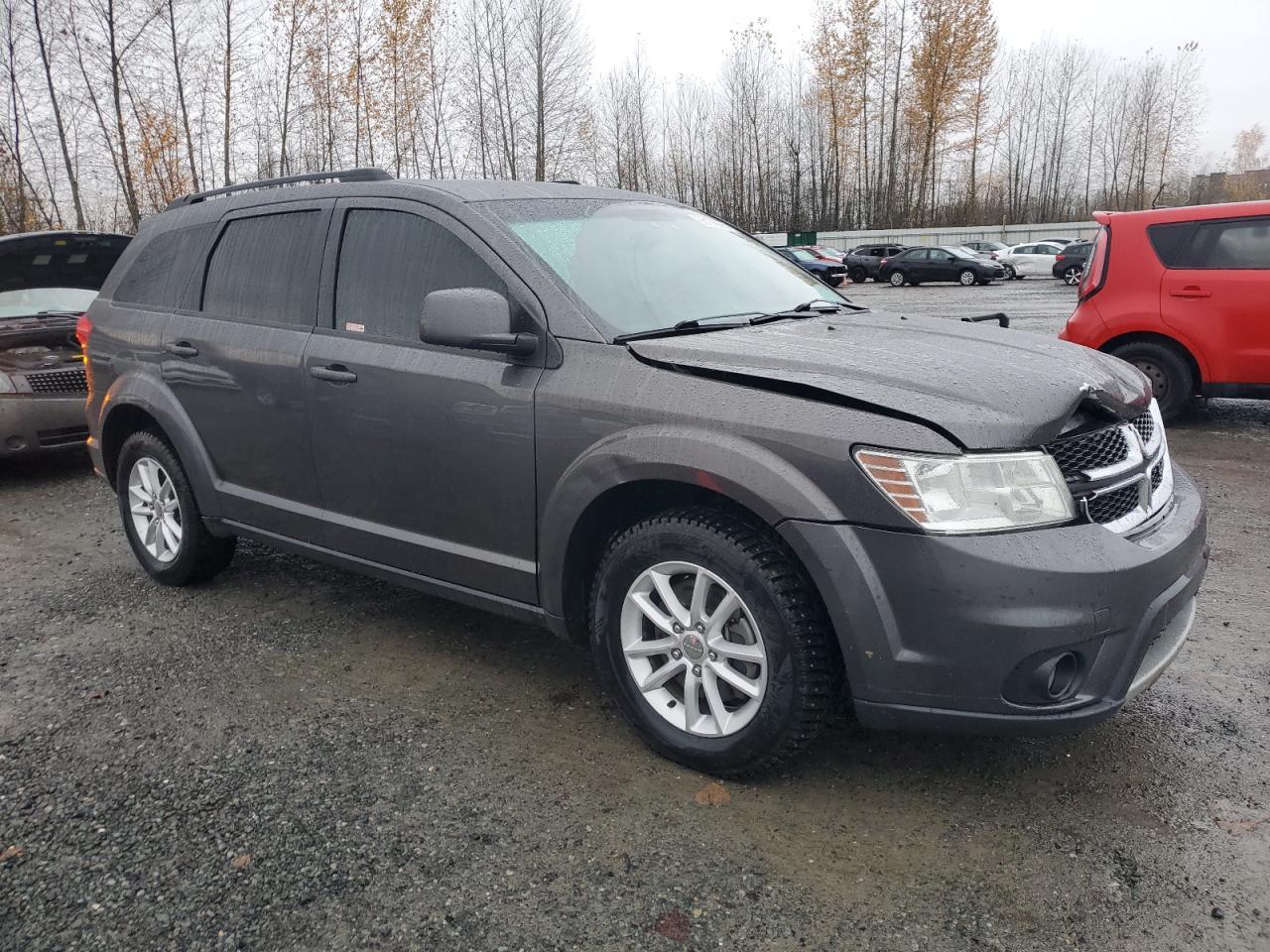 2015 DODGE JOURNEY