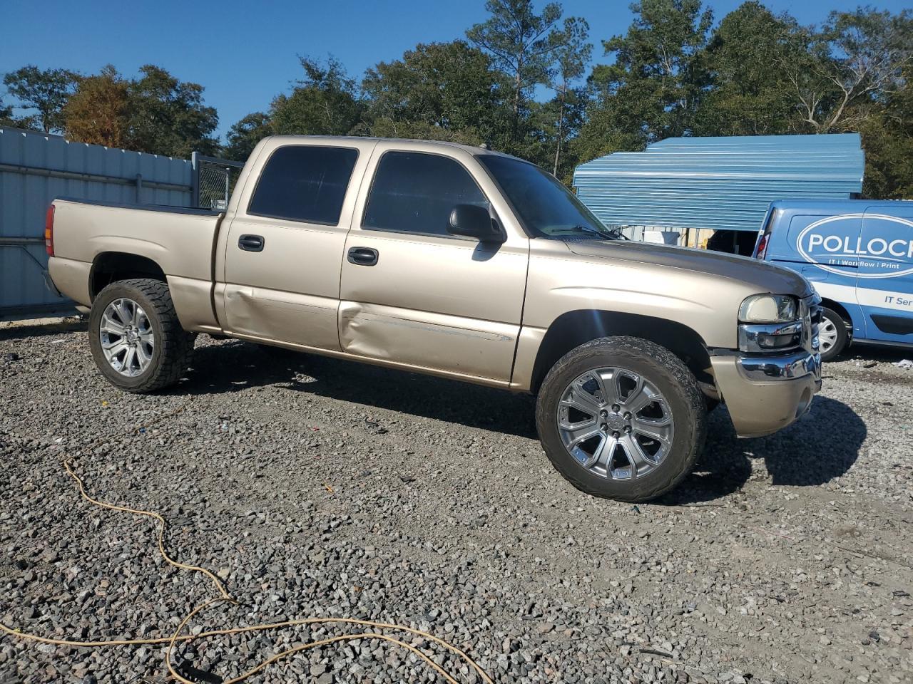 2005 GMC Sierra