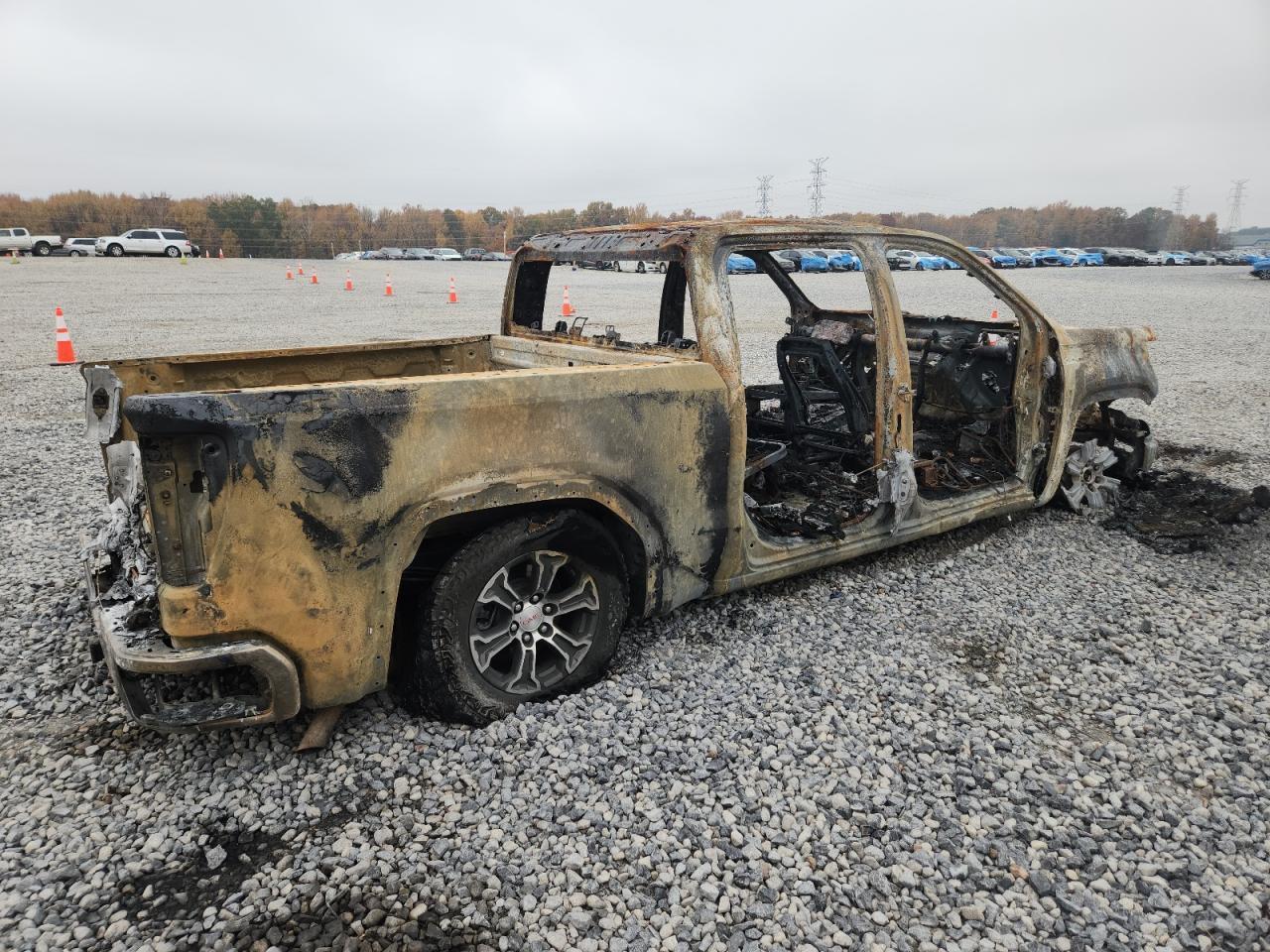2024 GMC Sierra