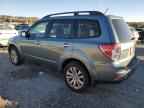 2012 SUBARU FORESTER