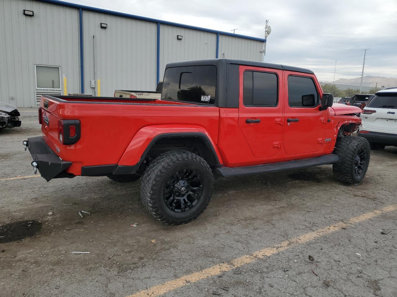 2023 JEEP Gladiator