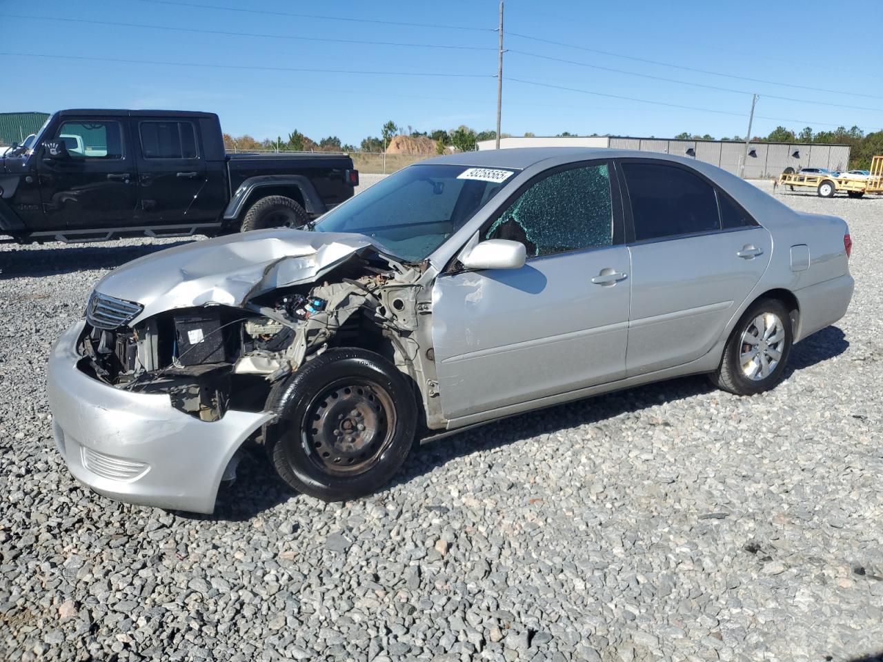 2006 TOYOTA CAMRY