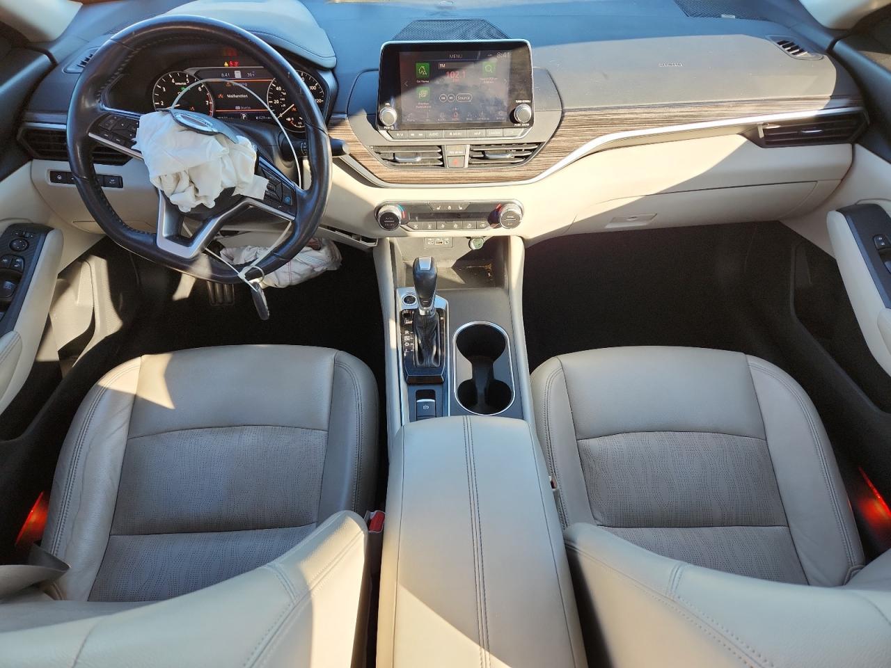2019 NISSAN ALTIMA