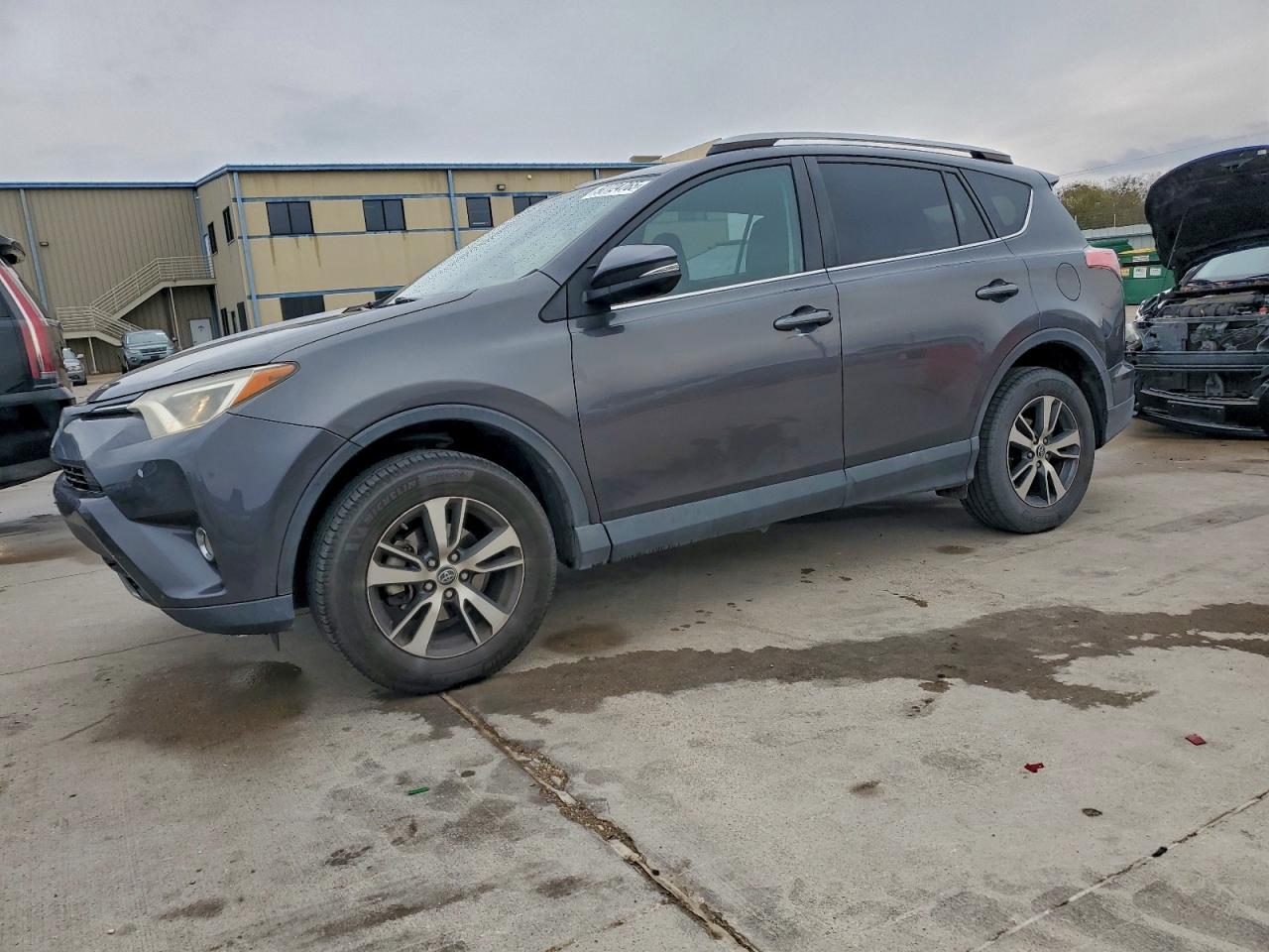 2018 TOYOTA RAV4