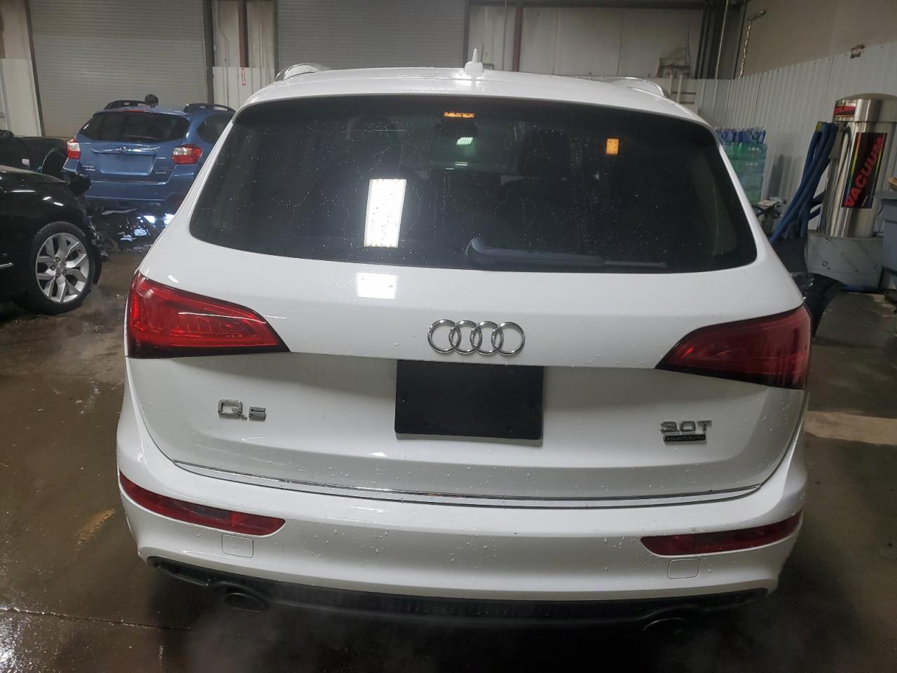 2016 AUDI Q5