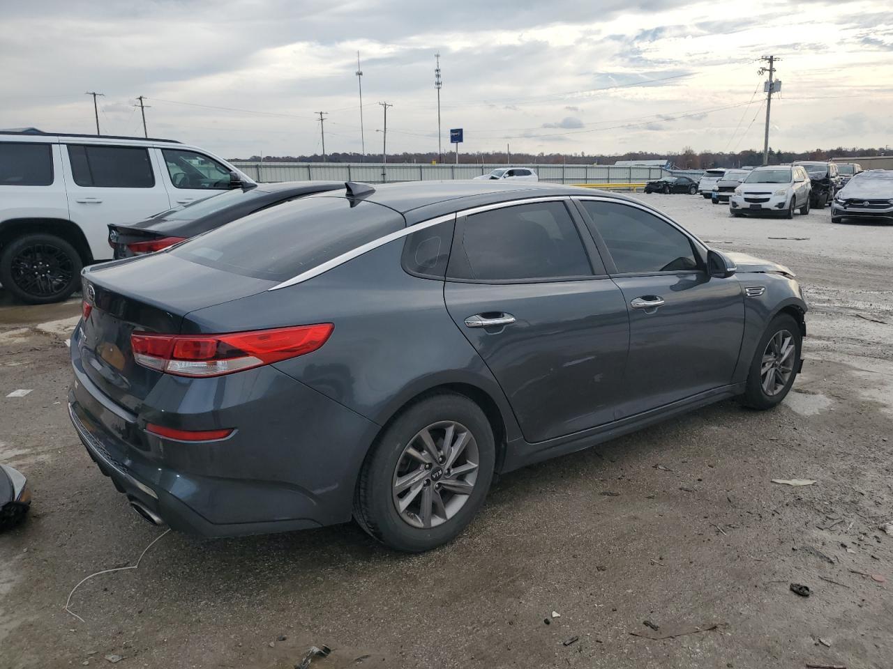 2020 KIA OPTIMA