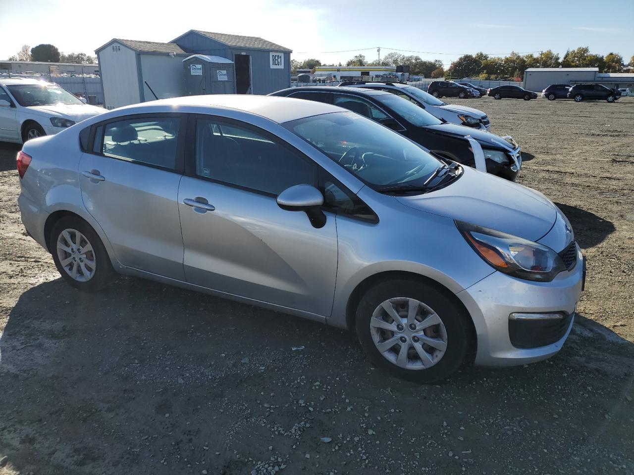 2017 KIA RIO