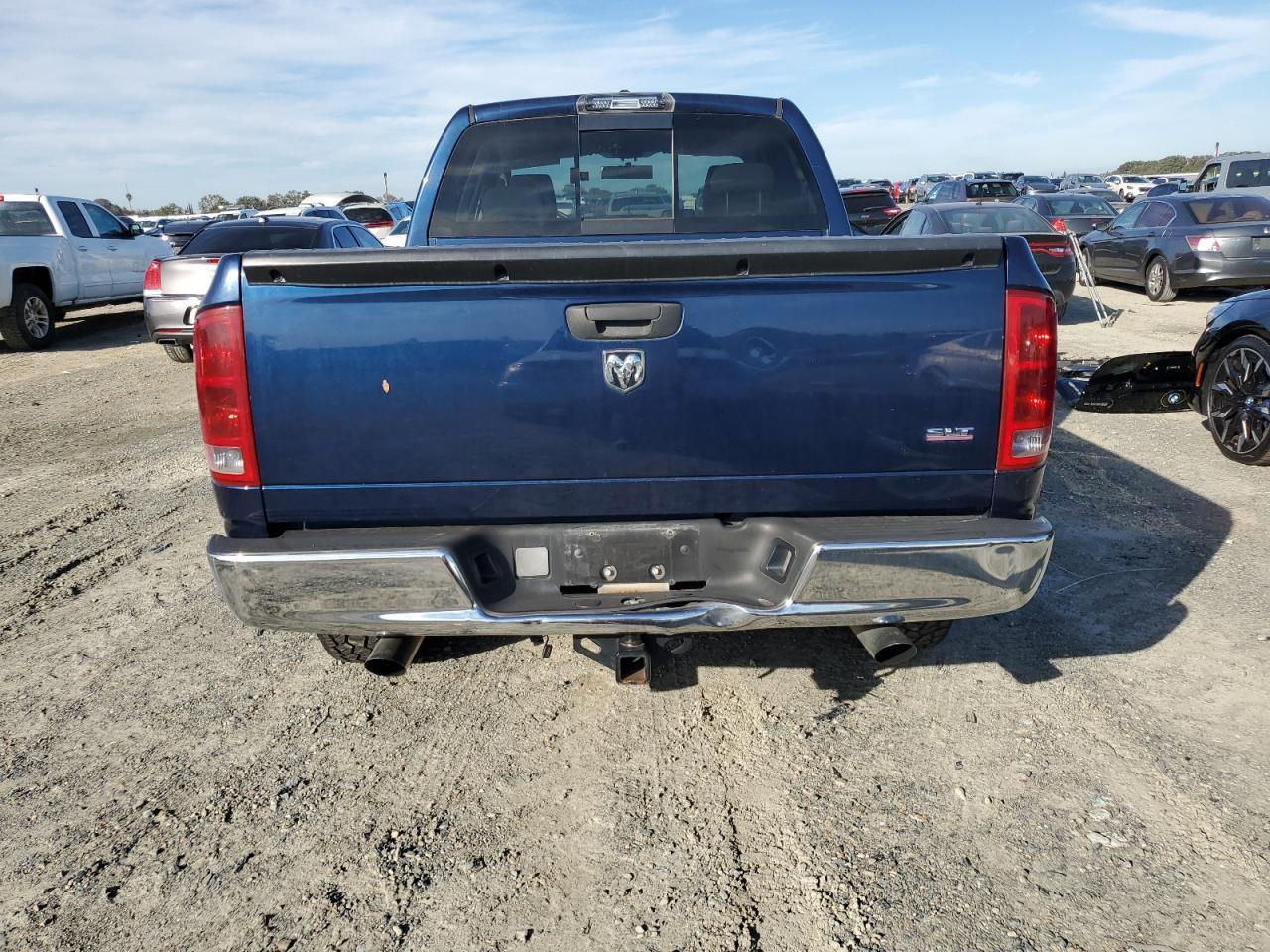 2006 DODGE RAM 1500