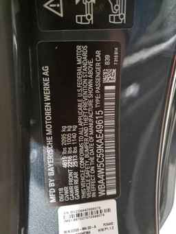 2019 BMW 4 Series