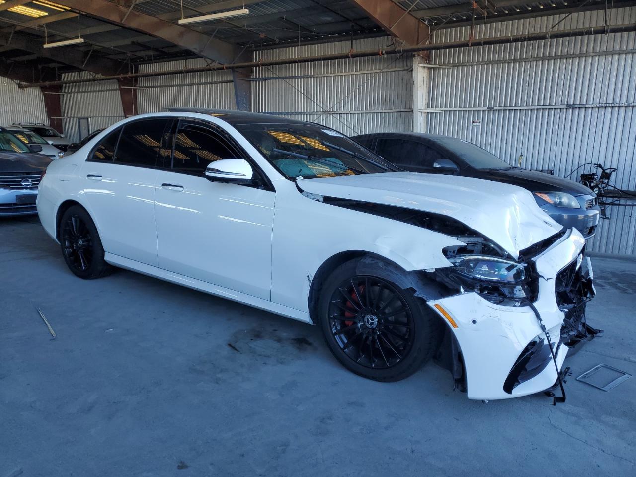 2021 MERCEDES-BENZ E-Class