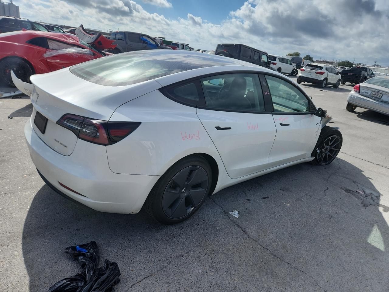 2023 TESLA MODEL 3