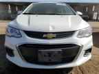 2018 CHEVROLET SONIC