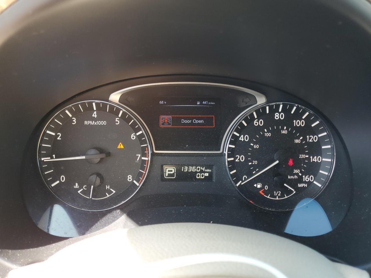 2015 NISSAN ALTIMA