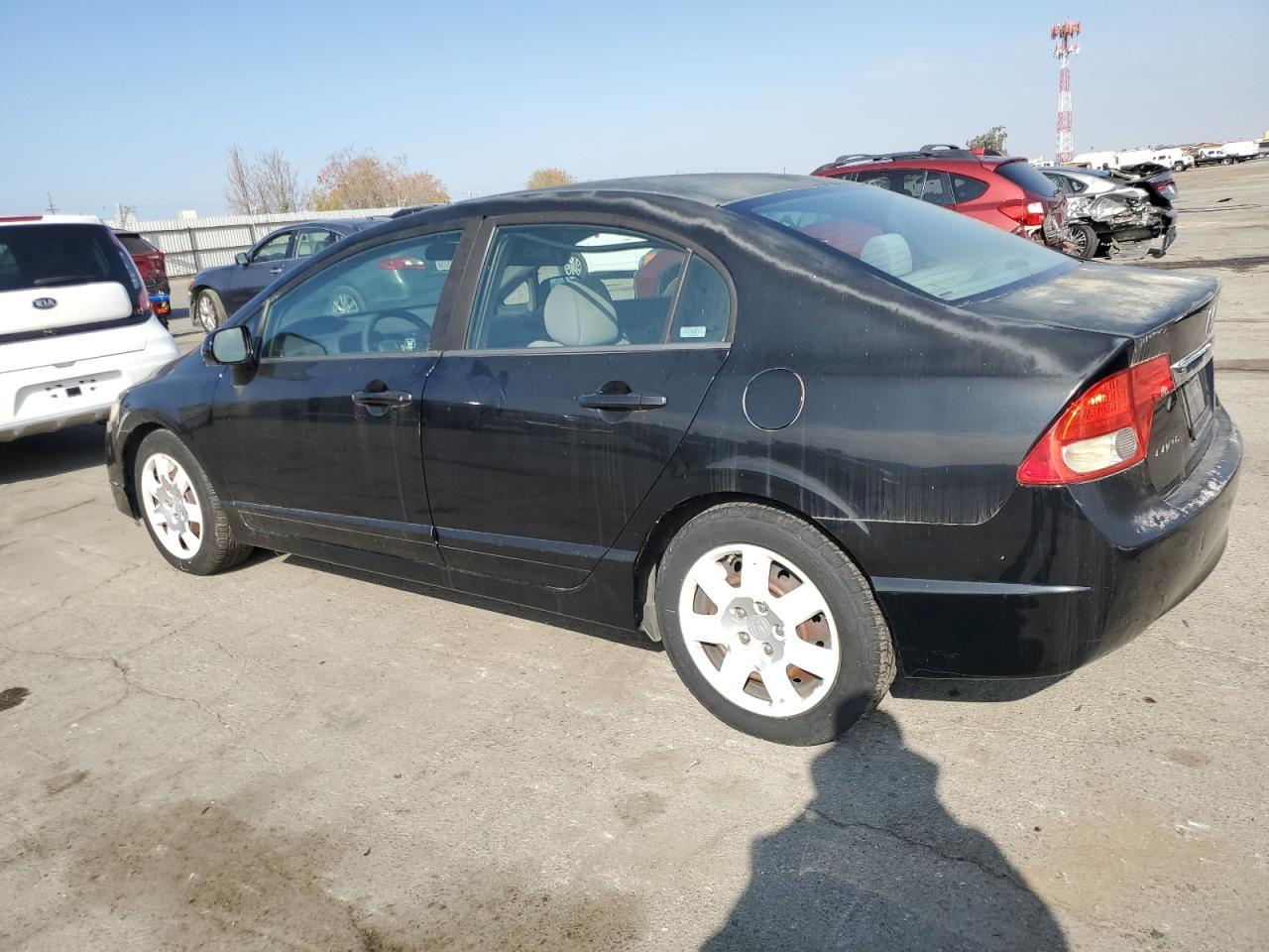 2009 HONDA CIVIC