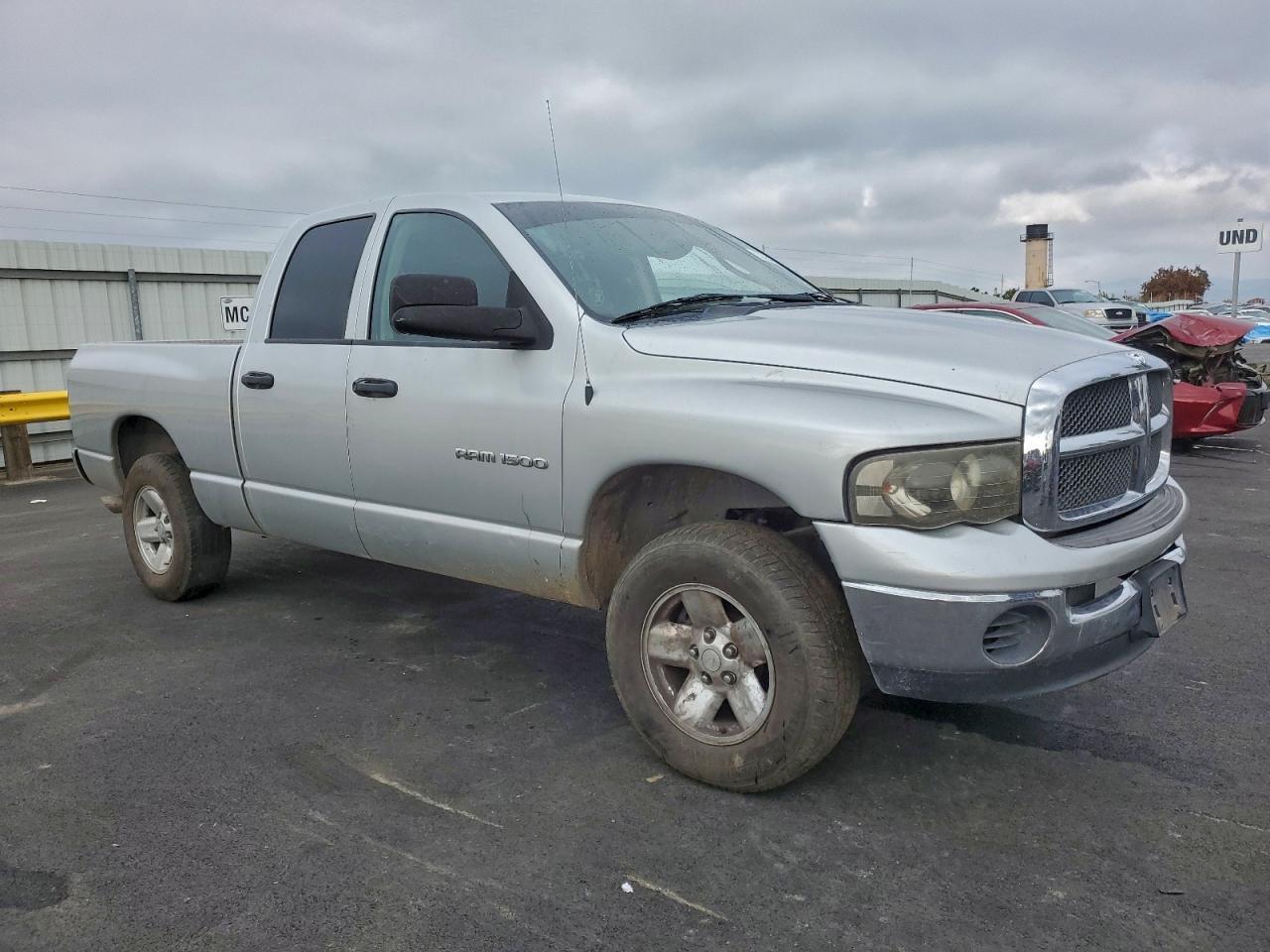 2003 DODGE RAM 1500